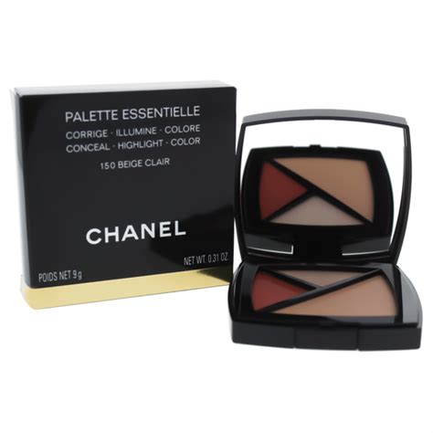 chanel palette essentielle beige claire